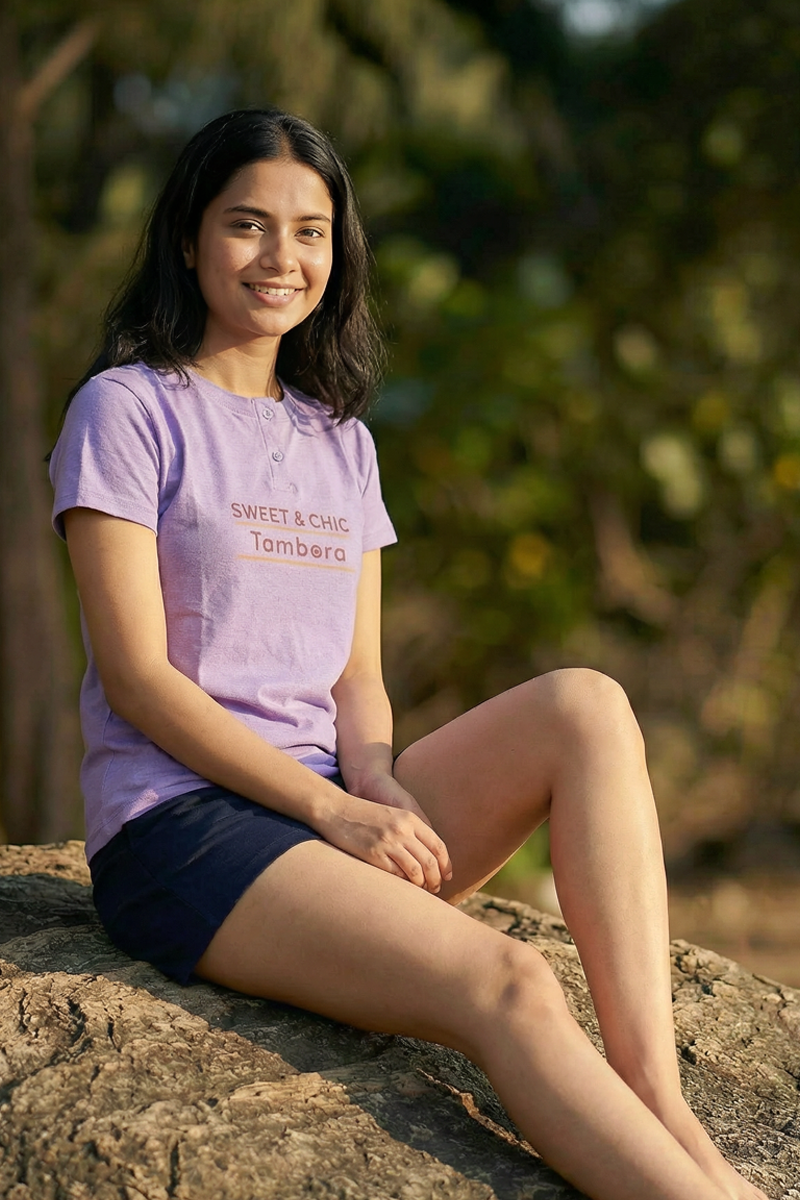 Women's Range of Colours Lounge wear Set