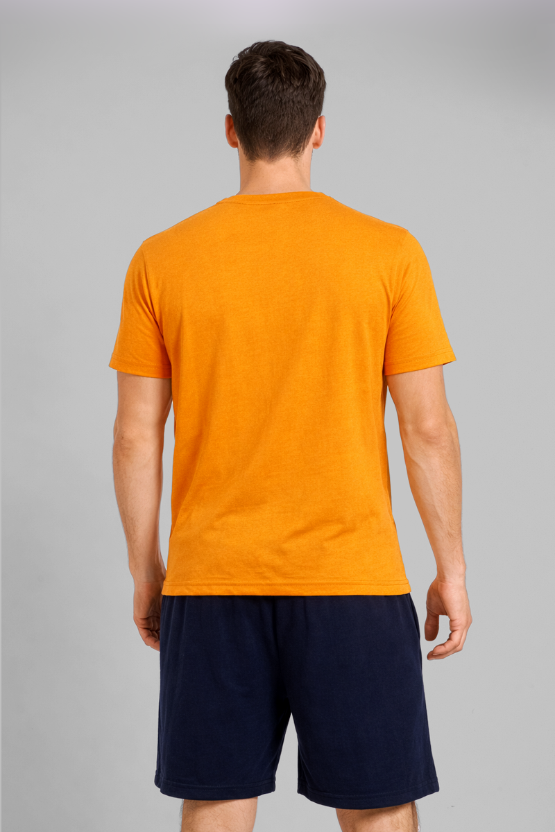Men’s Vertical Print Lounge Wear Set